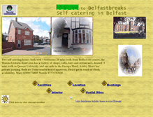 Tablet Screenshot of belfastbreaks.com